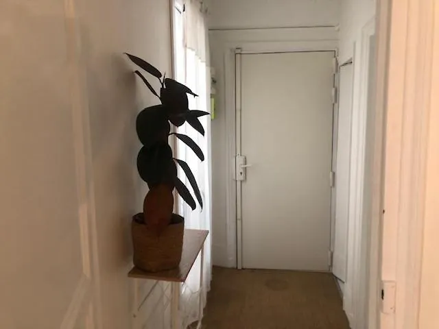 פריז Chez Vero Et Bruno