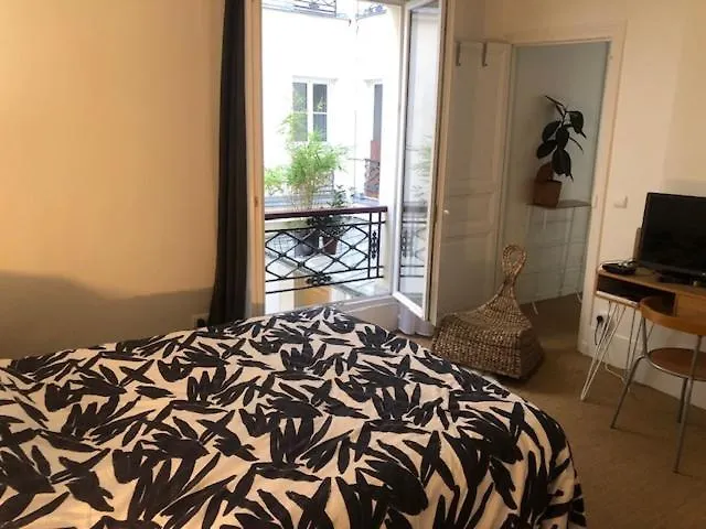 Hotell Chez Vero Et Bruno Paris